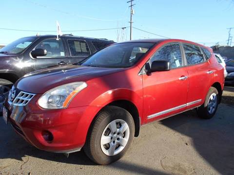 2012 Nissan Rogue for sale at Star Auto Sales in Modesto CA