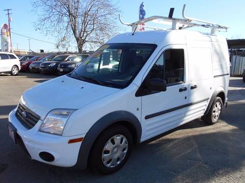 2013 Ford Transit Connect for sale at Star Auto Sales in Modesto CA