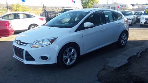 2014 Ford Focus for sale at Star Auto Sales in Modesto CA