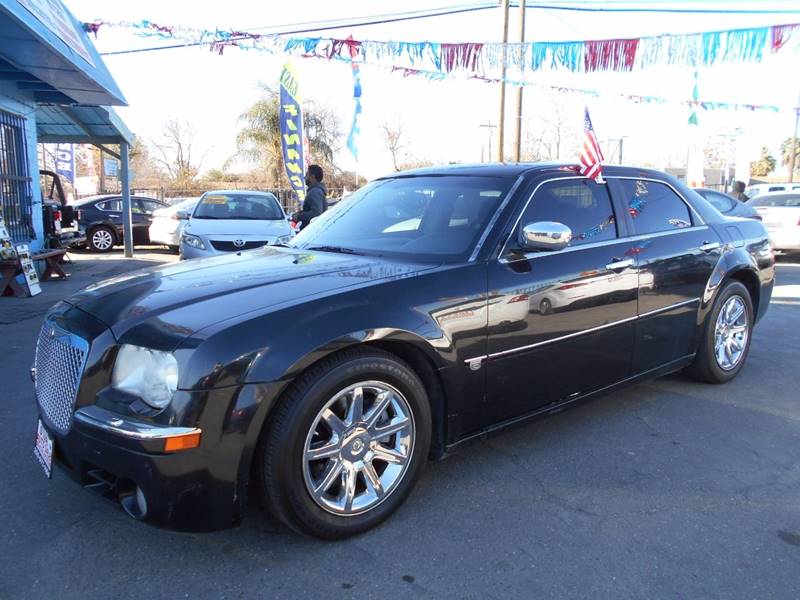 2006 Chrysler 300 for sale at Star Auto Sales in Modesto CA