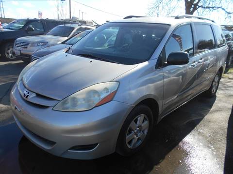 2006 Toyota Sienna for sale at Star Auto Sales in Modesto CA