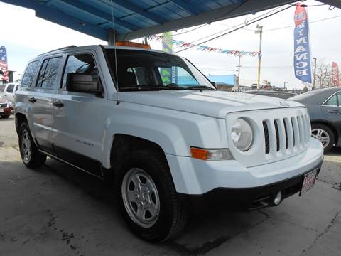 2011 Jeep Patriot for sale at Star Auto Sales in Modesto CA