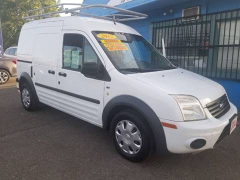 2012 Ford Transit Connect for sale at Star Auto Sales in Modesto CA