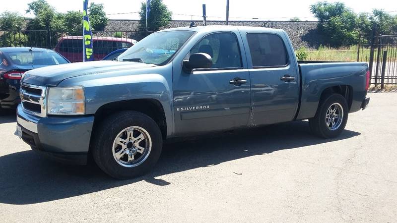 2007 Chevrolet Silverado 1500 for sale at Star Auto Sales in Modesto CA