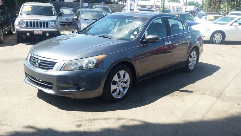 2008 Honda Accord for sale at Star Auto Sales in Modesto CA