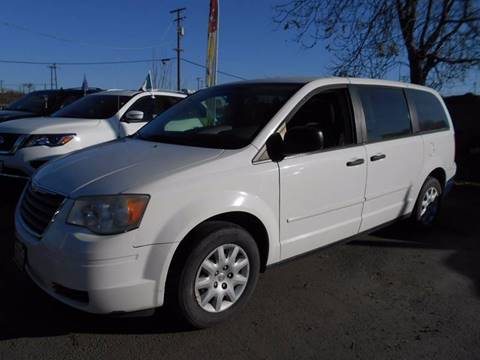 2008 Chrysler Town and Country for sale at Star Auto Sales in Modesto CA
