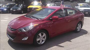 2013 Hyundai Elantra for sale at Star Auto Sales in Modesto CA