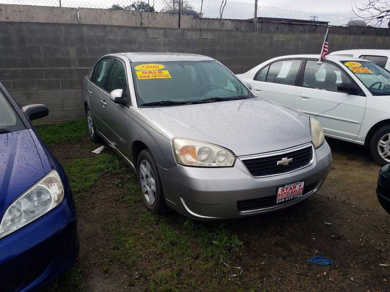 2006 Chevrolet Malibu for sale at Star Auto Sales in Modesto CA