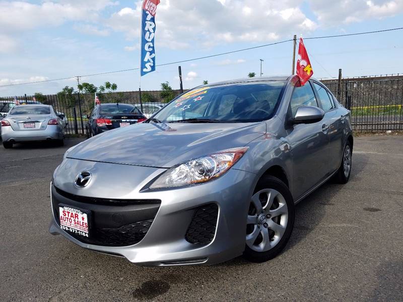 2012 Mazda MAZDA3 for sale at Star Auto Sales in Modesto CA