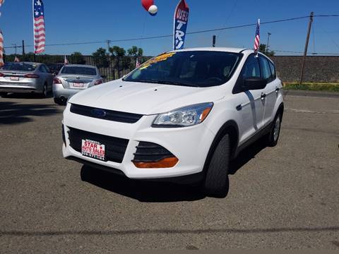 2013 Ford Escape for sale at Star Auto Sales in Modesto CA