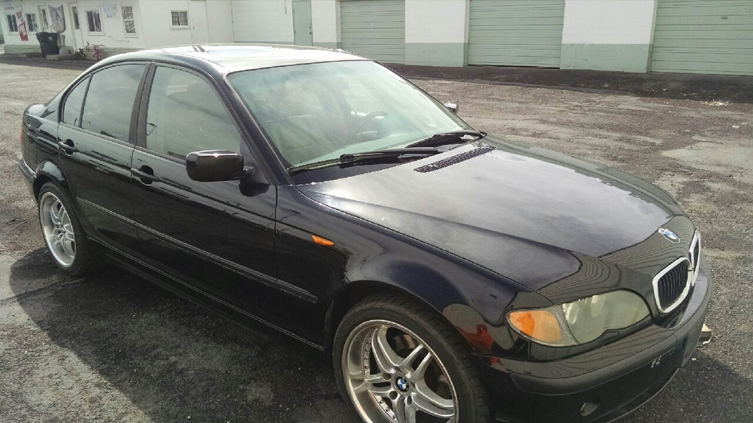 2002 BMW 3 Series for sale at Major Motors in Twin Falls ID