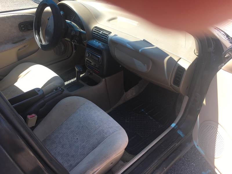 1999 Saturn S Series Sw2 4dr Wagon In Twin Falls Id Major Motors