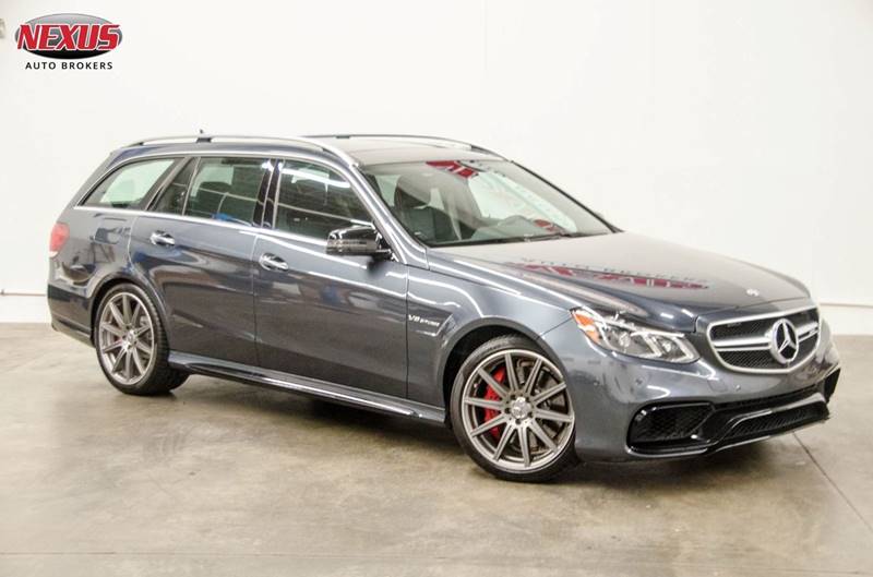 2014 Mercedes-Benz E-Class for sale at Nexus Auto Brokers LLC in Marietta GA