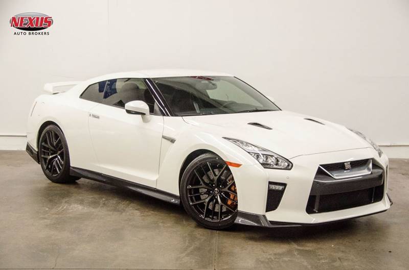 2017 Nissan GT-R for sale at Nexus Auto Brokers LLC in Marietta GA