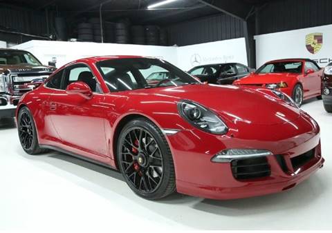 2015 Porsche 911 for sale at Nexus Auto Brokers LLC in Marietta GA