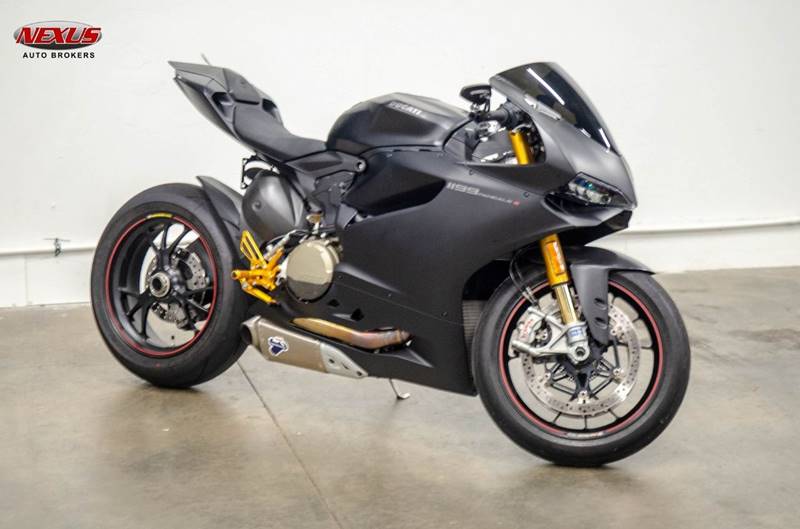 2014 Ducati 1199 Panigale S for sale at Nexus Auto Brokers LLC in Marietta GA