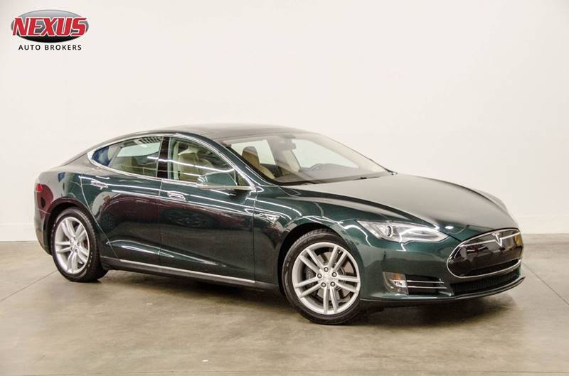 2013 Tesla Model S for sale at Nexus Auto Brokers LLC in Marietta GA