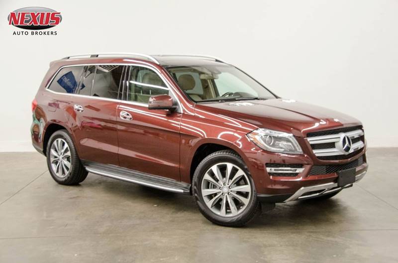 2013 Mercedes-Benz GL-Class for sale at Nexus Auto Brokers LLC in Marietta GA
