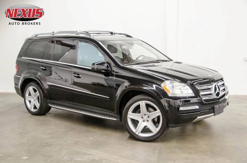 2012 Mercedes-Benz GL-Class for sale at Nexus Auto Brokers LLC in Marietta GA