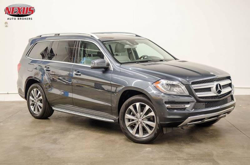 2013 Mercedes-Benz GL-Class for sale at Nexus Auto Brokers LLC in Marietta GA