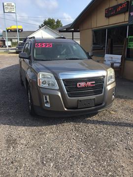 2012 Chevrolet TERRAIN for sale at Johnson's Auto Sales in Douglas GA