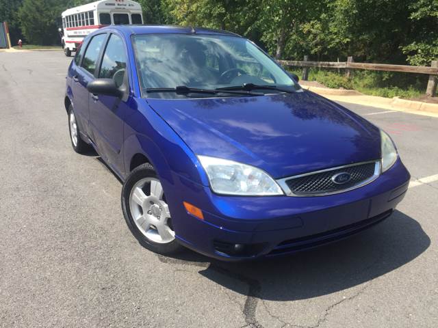 2005 Ford Focus Zx5 Ses 4dr Hatchback In Sterling Va Empire Auto