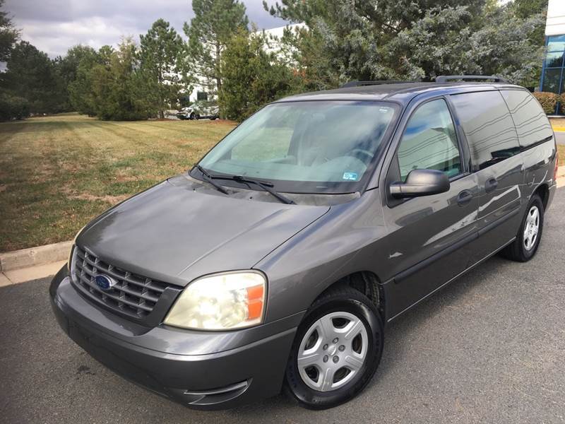 2006 Ford Freestar SE