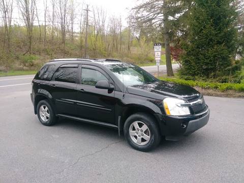 2005 Chevrolet Equinox for sale at Flexible Mobility the Mobility Van Store of NEPA in Plains PA