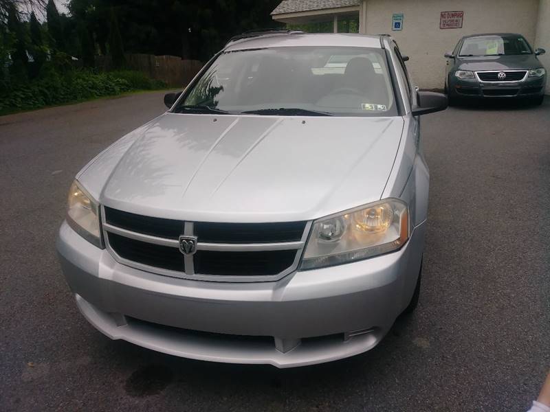 2008 Dodge Avenger for sale at Flexible Mobility the Mobility Van Store of NEPA in Plains PA