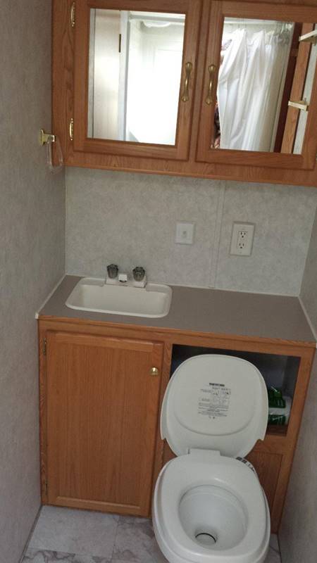 2017 Sunny Brook 3310-S Good Times RV Rental