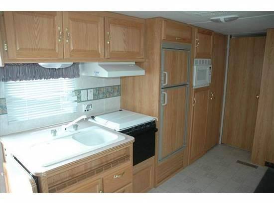 2017 Sunny Brook 3310-S Good Times RV Rental