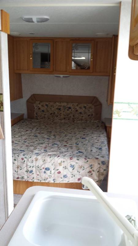 2017 Sunny Brook 3310-S Good Times RV Rental