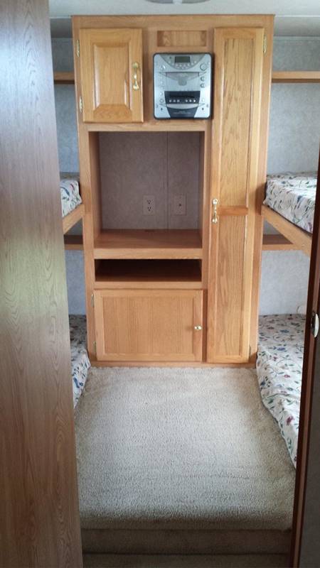 2017 Sunny Brook 3310-S Good Times RV Rental