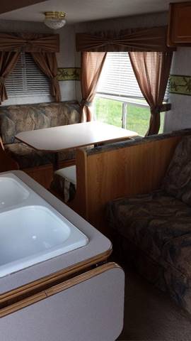 2017 Sunny Brook 3310-S Good Times RV Rental