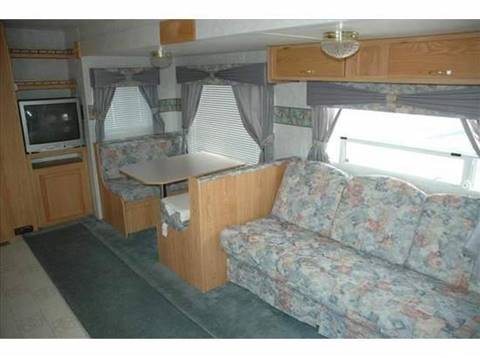2017 Sunny Brook 3310-S Good Times RV Rental