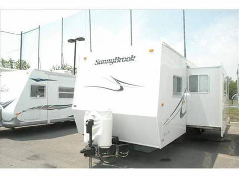 2017 Sunny Brook 3310-S Good Times RV Rental