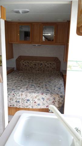 2017 Sunny Brook 3310-S Good Times RV Rental