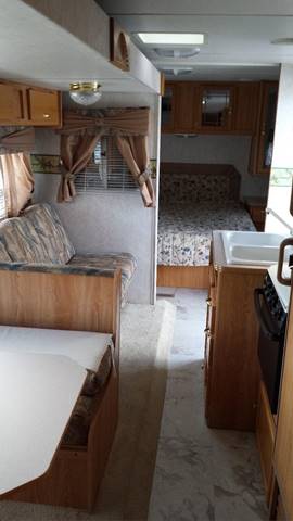 2017 Sunny Brook 3310-S Good Times RV Rental