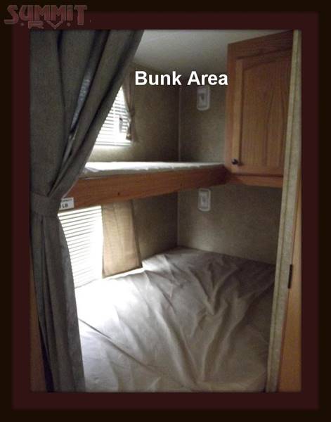 2017 North Country M-27BHS Good Times RV Rental
