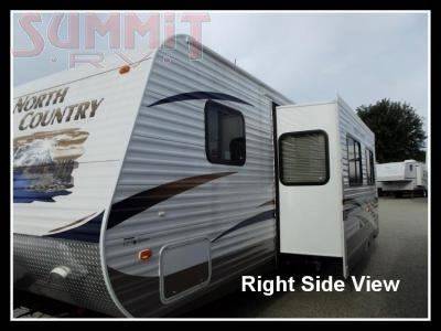 2017 North Country M-27BHS Good Times RV Rental