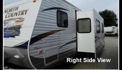 2017 North Country M-27BHS Good Times RV Rental