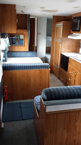 2017 Mallard M-26E Good Times RV Rental