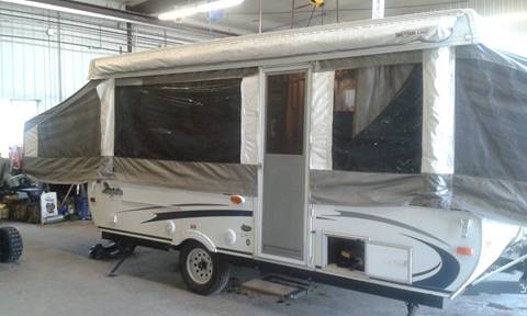 2017 Mustang Palomino Good Times RV Rental