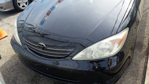 2004 Toyota Camry for sale at Big G'S Auto Sales Inc. in Bronx NY