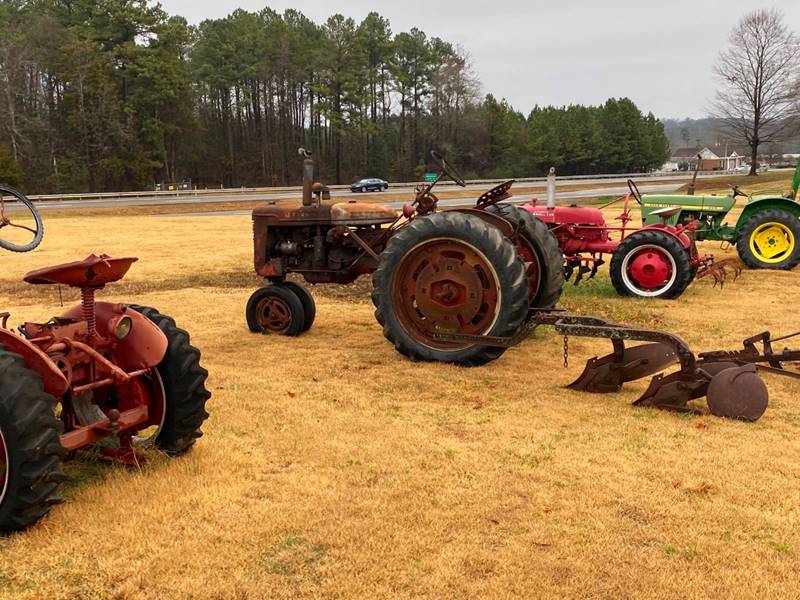 1948 Farmall C - Lawrenceville, VA