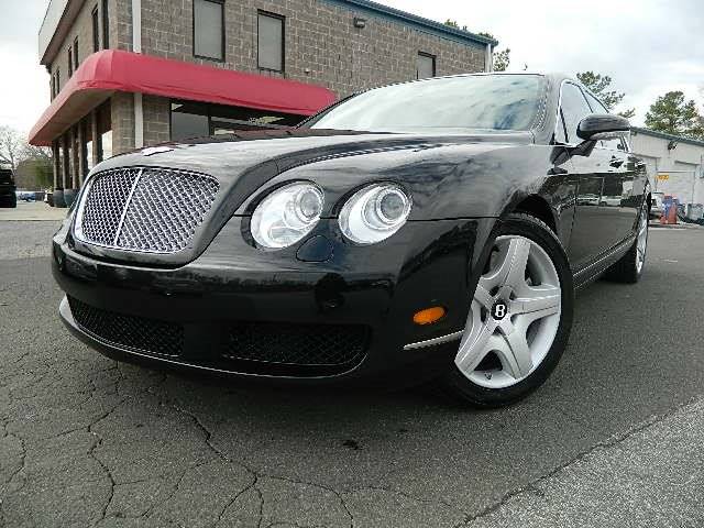 2006 Bentley Continental Flying Spur for sale at Euroclassics LTD in Durham NC