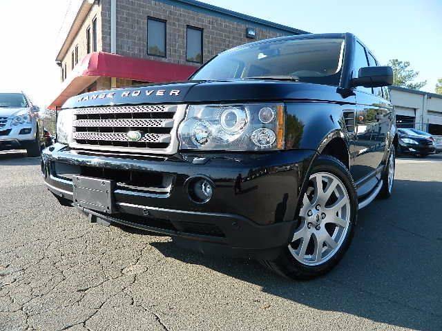 2008 Land Rover Range Rover Sport for sale at Euroclassics LTD in Durham NC