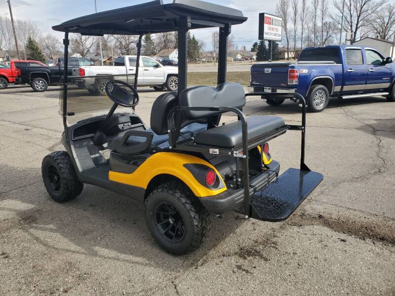 2015 Yamaha G29 Custom In Dilworth MN Ten 11 Auto LLC