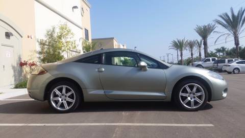 2008 Mitsubishi Eclipse for sale at H&S Motor Cars in Baldwin Park CA