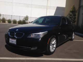 2010 BMW 5 Series for sale at H&S Motor Cars in Baldwin Park CA